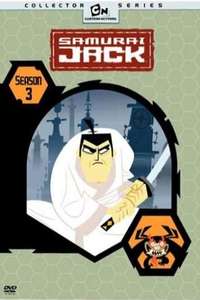 Samurai Jack - Posters