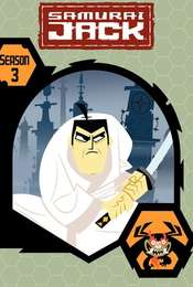 Samurai Jack Season 3