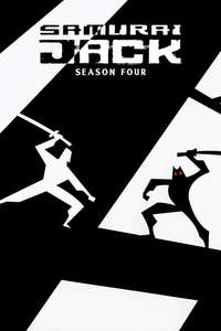 Samurai Jack - Posters