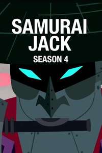 Samurai Jack - Posters