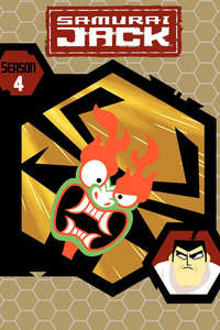 Samurai Jack - Posters