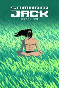 Samurai Jack - Posters