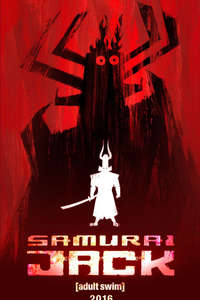 Samurai Jack - Posters