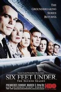 Six Feet Under - Posters