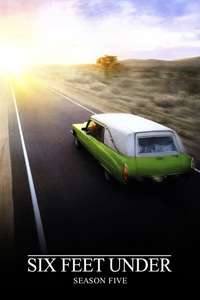 Six Feet Under - Posters