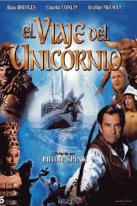 Voyage of the Unicorn - Poster