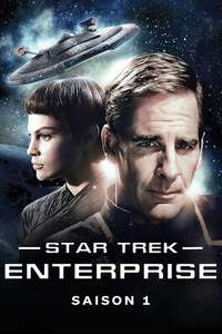 Star Trek: Enterprise - Poster