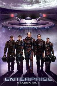 Star Trek: Enterprise - Poster