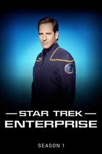 Star Trek: Enterprise - Poster