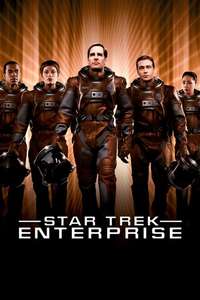 Star Trek: Enterprise - Poster