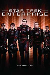 Star Trek: Enterprise - Poster