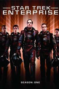 Star Trek: Enterprise - Poster