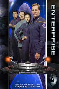 Star Trek: Enterprise - Poster