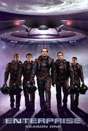 Star Trek: Enterprise Season 1