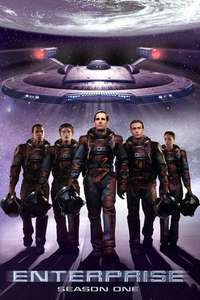 Star Trek: Enterprise - Poster