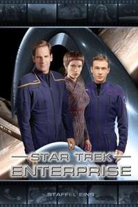 Star Trek: Enterprise - Poster