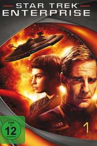 Star Trek: Enterprise - Poster