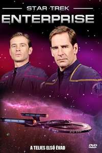 Star Trek: Enterprise - Poster