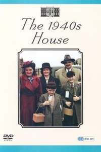 The 1940s House - Poster