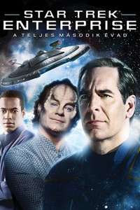 Star Trek: Enterprise - Poster
