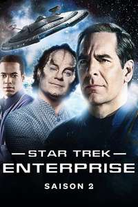 Star Trek: Enterprise - Poster
