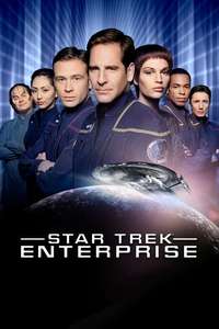 Star Trek: Enterprise - Poster