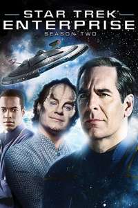 Star Trek: Enterprise - Poster