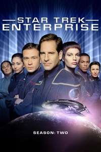 Star Trek: Enterprise - Poster