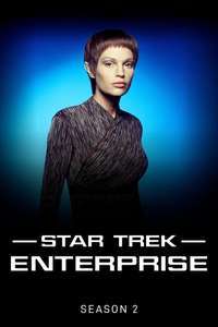 Star Trek: Enterprise - Poster
