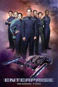 Star Trek: Enterprise - Poster