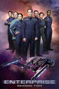 Star Trek: Enterprise - Poster