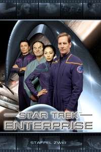 Star Trek: Enterprise - Poster