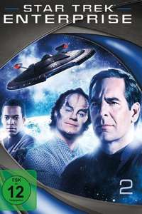 Star Trek: Enterprise - Poster