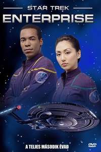 Star Trek: Enterprise - Poster