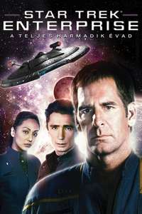 Star Trek: Enterprise - Poster