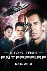 Star Trek: Enterprise - Poster