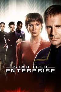 Star Trek: Enterprise - Poster