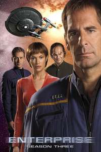 Star Trek: Enterprise - Poster