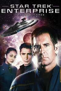 Star Trek: Enterprise - Poster