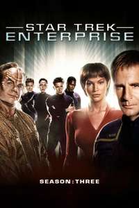 Star Trek: Enterprise - Poster