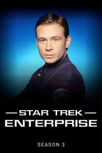 Star Trek: Enterprise - Poster