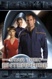Star Trek: Enterprise - Poster