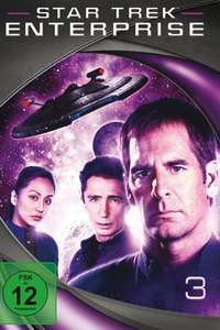 Star Trek: Enterprise - Poster