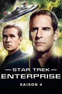 Star Trek: Enterprise - Poster