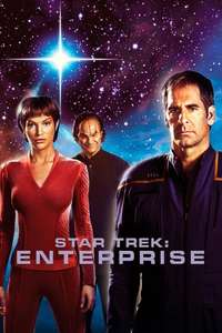 Star Trek: Enterprise - Poster