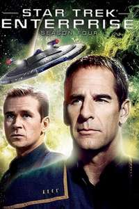 Star Trek: Enterprise - Poster