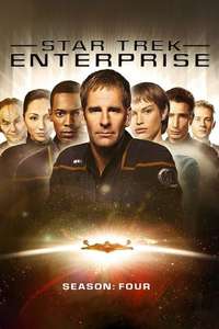 Star Trek: Enterprise - Poster