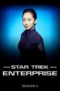 Star Trek: Enterprise - Poster