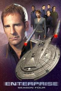 Star Trek: Enterprise - Poster