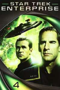 Star Trek: Enterprise - Poster